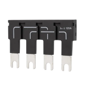 Bridging bars for Atys M 2P 40-125A Transfer switch - Socomec