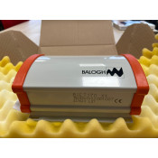 BIET170 XX - NEW - Balogh RFID Ethernet Controller - 2 OMX Readers