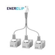 RJ12 3-in-1 Cable 2m
