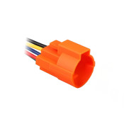 Culot précablé 1m pour CAUL22 bi-led
