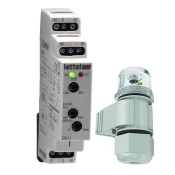 Interrupteur crépusculaire 1M + sonde