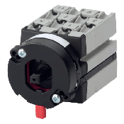 Inverseur de source manuel COMO CS I-II 3P 25A Montage porte