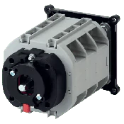 Inverseur de source manuel COMO CS Bypass I-0-II 4P 40A Montage porte