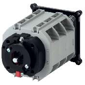 Inverseur de source manuel COMO CS Bypass I-0-II 4P 100A Montage porte