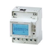 48503055 - Compteur d'énergie triphasé COUNTIS E28 direct 80A double tarif communication Ethernet MODBUS TCP MID - SOCOMEC - SOCOMEC