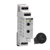 Minuterie multifonction avec manette