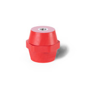 Isolateur hexagonal fem-fem H70 Ø60 M10