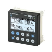 48290204 - Afficheur multipoint DIRIS Digiware D50 RS485 Ethernet - SOCOMEC