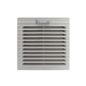 Grille de ventilation 150x150 et filtre