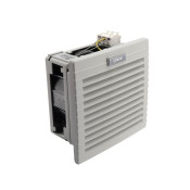 Grille 150x150. ventilateur 24V. filtre