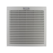 Grille de ventilation 325x325 et filtre