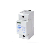 Surge arrester type 1 2P 12.5 kA 335V avec report