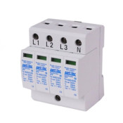 Surge arrester type 2 3P 40KA with alarm report