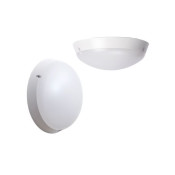 Hublot LED Blanc KOMET – IP65 IK10 – 3111 lm – Ø290 mm
