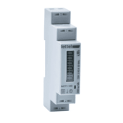 Compteur d'énergie monophasé 40A RS485 Modbus - MCT1-140