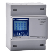 Compteur d'énergie triphasé 100A RS485 Modbus - MCT4-4100