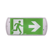 LED Emergency Unit UNILED 2-45 – 45lm – SATI – 1H