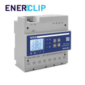 Compteur modulaire 8 circuits tri Modbus