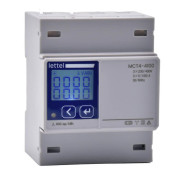 Compteur d’énergie triphasé 100A Modbus RS485