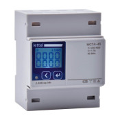 Compteur tri sans neutre sur CT Modbus
