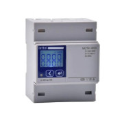 Compteur d’énergie triphasé 100A Modbus RS485