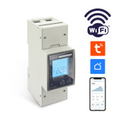 Compteur mono 80A 4T Wifi