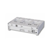 Transformateur de courant triphasé Quickconnect 63–250 A QCT-C 3P BLOCK RJ12
