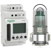 Acti9 IC2000p+ - Interrupteur crépusculaire programmable Schneider