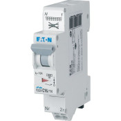Disjoncteur modulaire 16A 1P+N courbe C 4,5kA 230V – 109130 - eaton