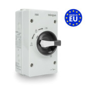 F1-00324B3EP - Enclosed DC switch-disconnectors F1 - 1200v-32A -4P - Telergon