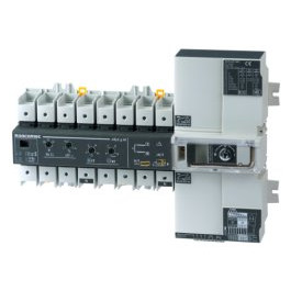 Contacteur Inverseur De Sources TC TC1-D80004 4 Pôles 80A 230V – Quasi Neuf