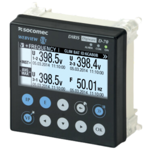 Power metering and monitoring