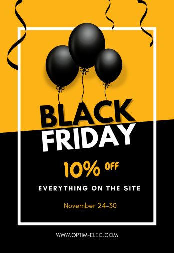 BLACK FRIDAY 10% off everything on the website