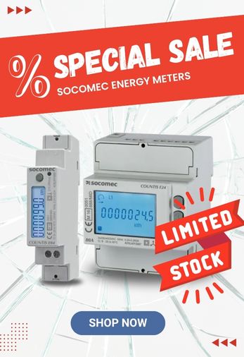 energy meters special sale