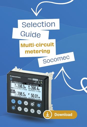Multi-circuit meter selection guide