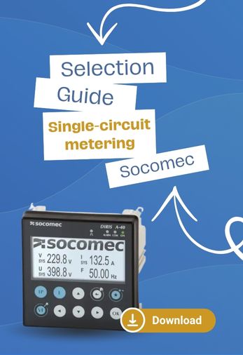 Multi-circuit meter selection guide