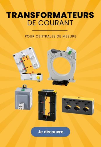 Transformateurs de courant